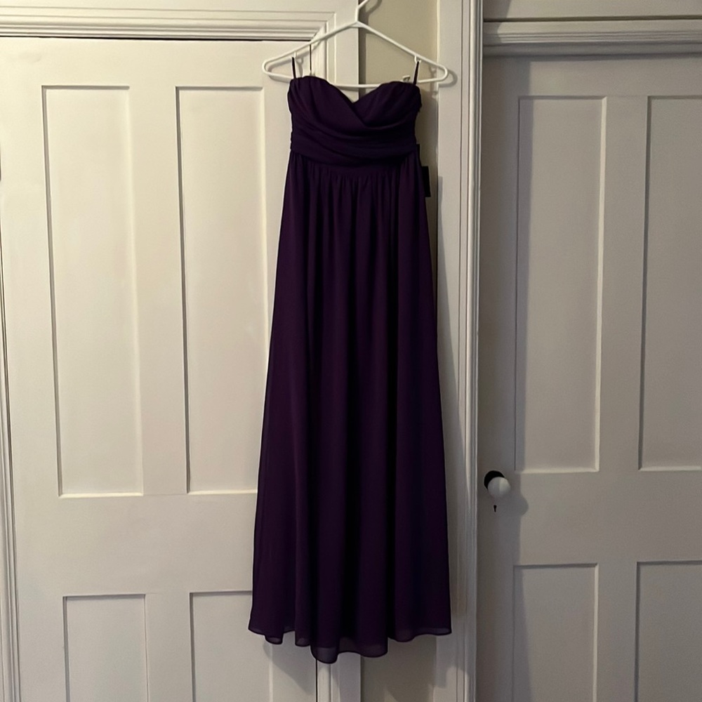 Formal dress